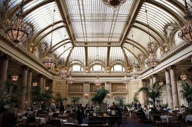 Garden Court