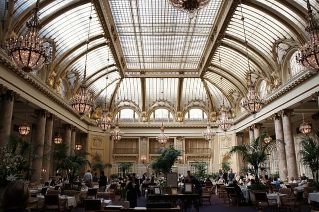 Garden Court