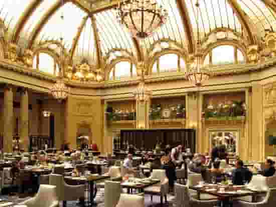 Garden Court