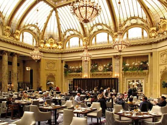 Garden Court