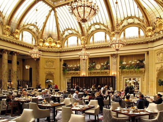 Garden Court