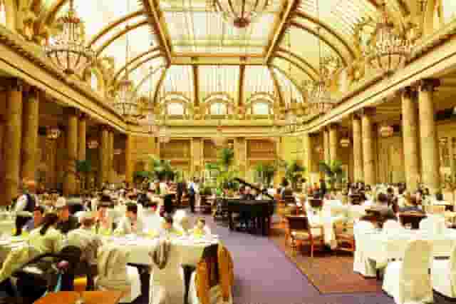 Garden Court