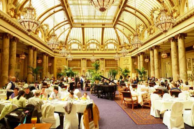 Garden Court