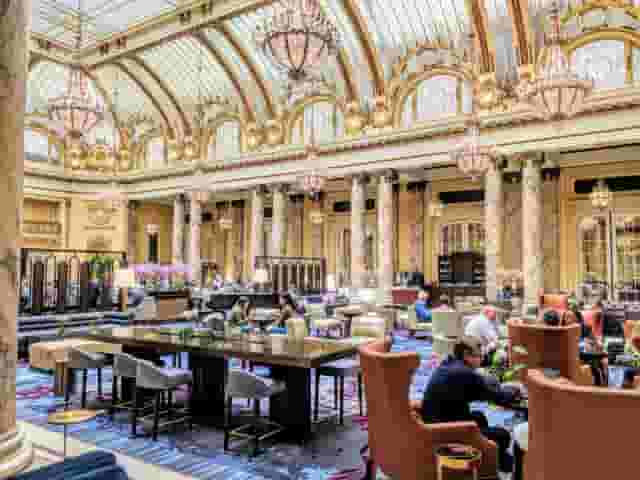 Garden Court