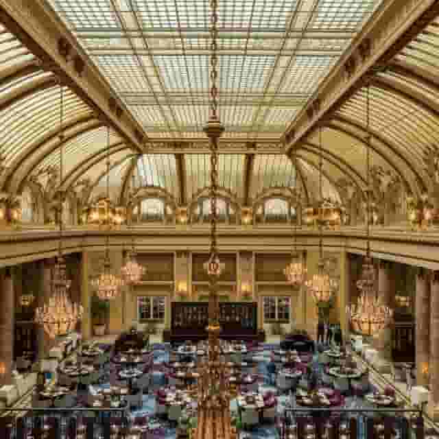 Garden Court