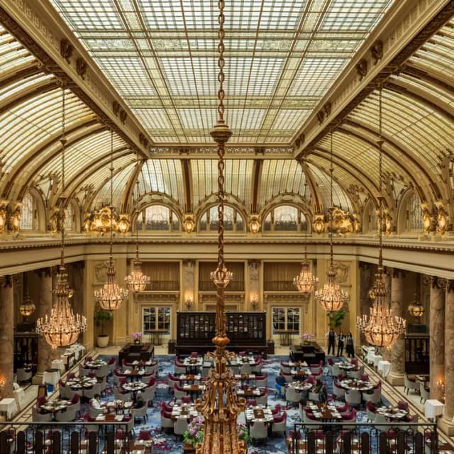 Garden Court