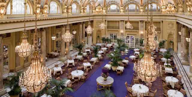 Palace Hotel Restaurant | Palace Hotel ...