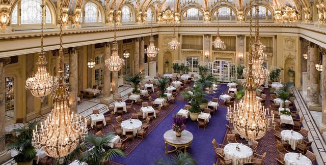 Palace Hotel Restaurant | Palace Hotel ...