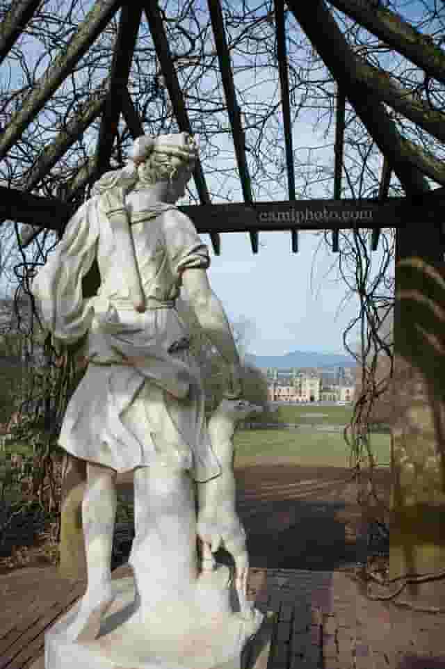 Diana at Biltmore