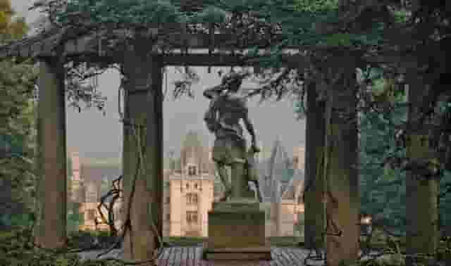 Diana at Biltmore