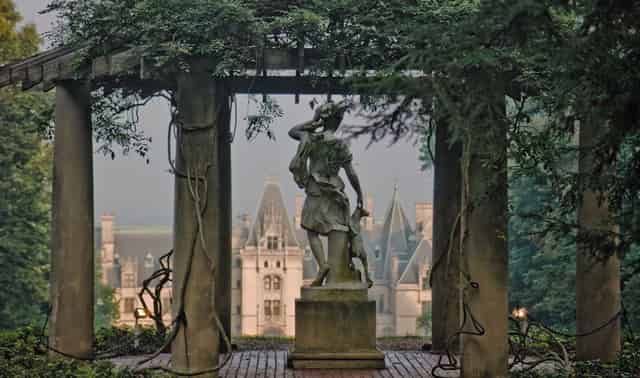 Diana at Biltmore