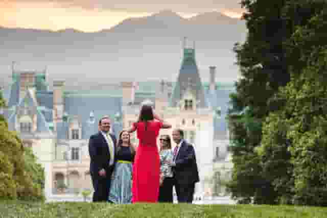 Diana at Biltmore