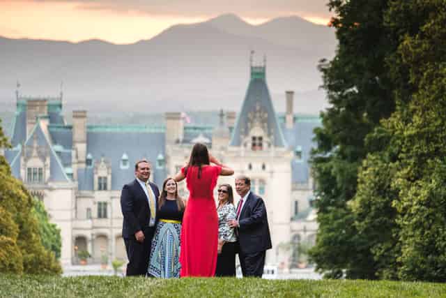 Diana at Biltmore