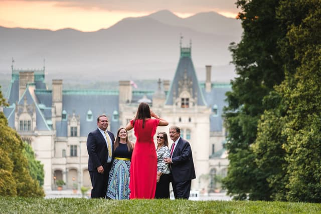 Diana at Biltmore