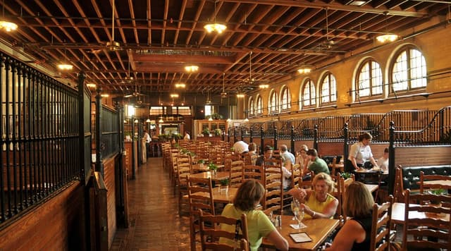 Stable Café Loft