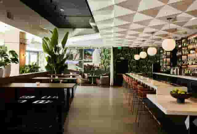 Revival Rooftop Bar