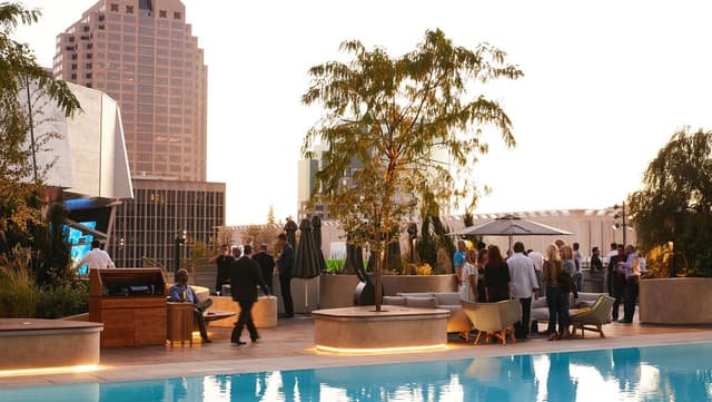 Revival Rooftop Bar