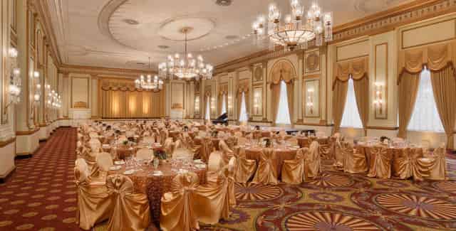Fairmont Hotels and Resorts