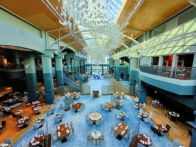 Fairmont Hotels and Resorts