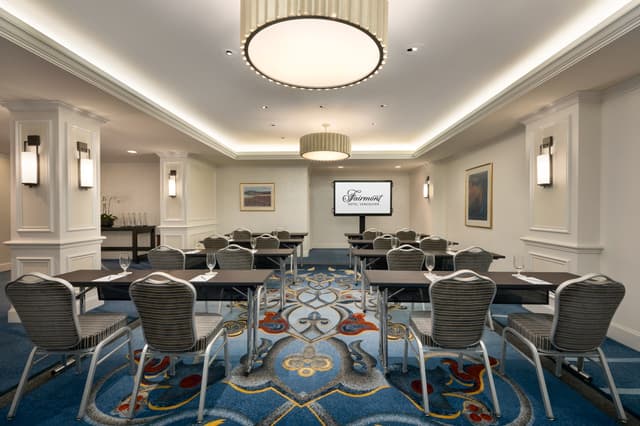 Meeting Rooms