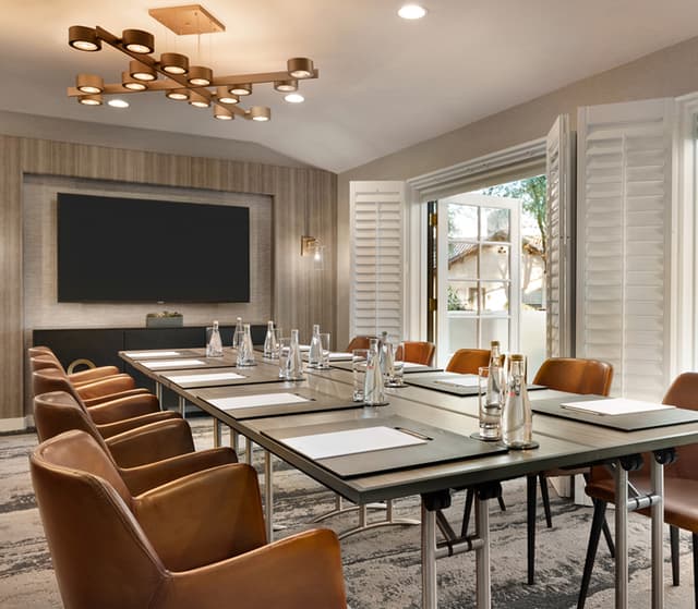 Meeting Rooms