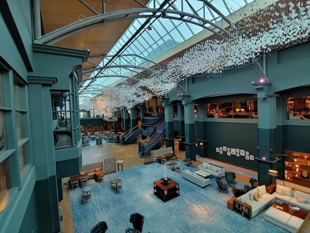 Fairmont Hotels and Resorts