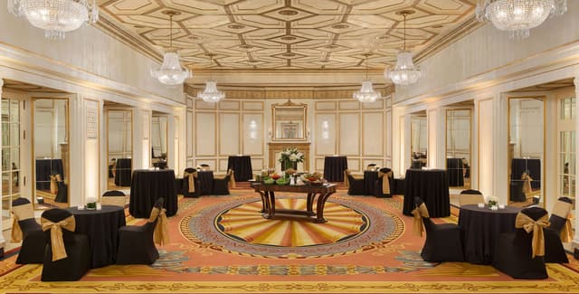 Meeting Rooms