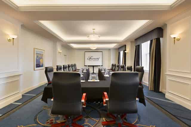 Fairmont Hotels and Resorts