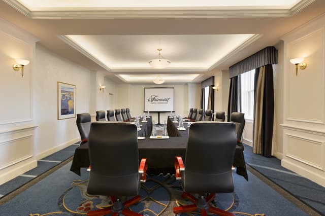 Meeting Rooms