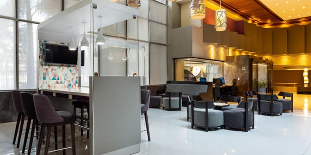 Crowne Plaza San Jose La Sabana
