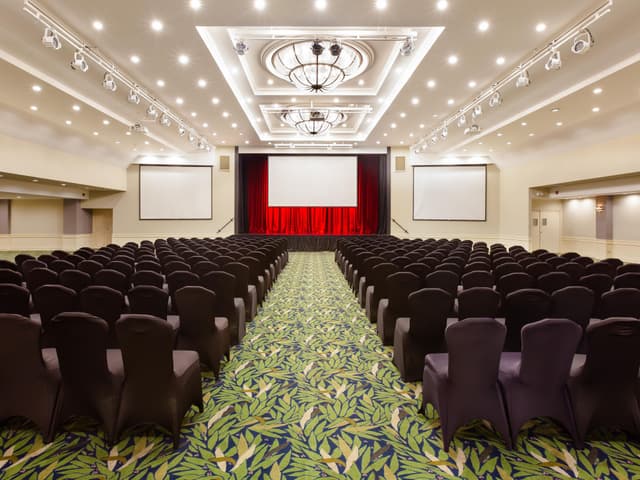 Crowne Plaza San Jose La Sabana