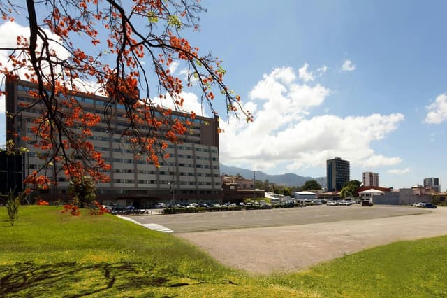 Crowne Plaza San Jose La Sabana