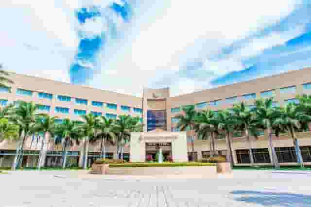 Conference center