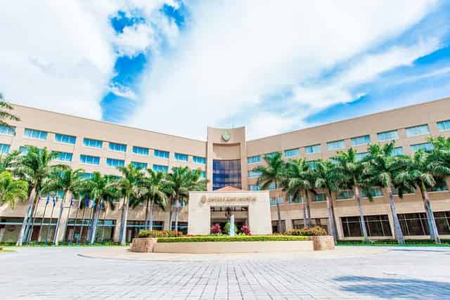 Conference center
