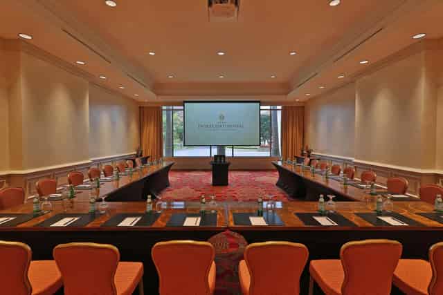 Conference center