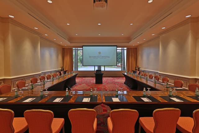 Conference center