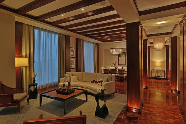 Cedros Rooms