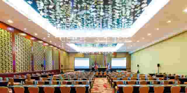 Real Ballrooms