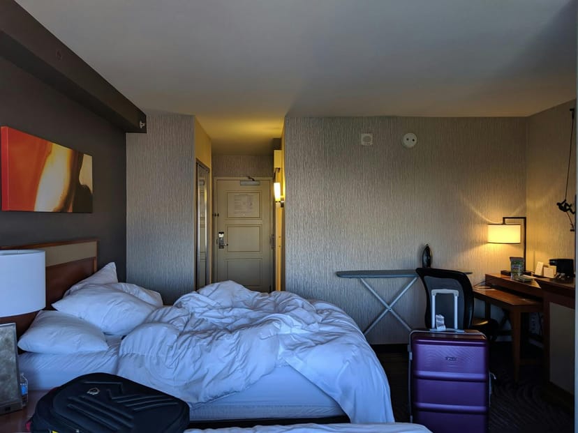 San Jose Marriott - >Nyai Nurjanah</a>