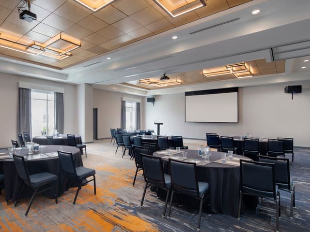 Silicon Valley Boardroom