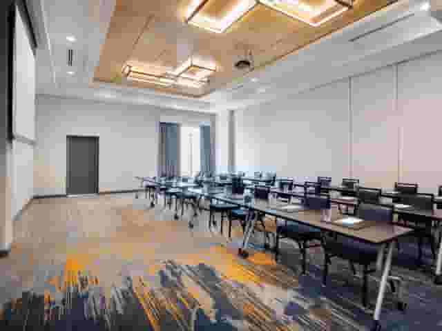 Silicon Valley Boardroom