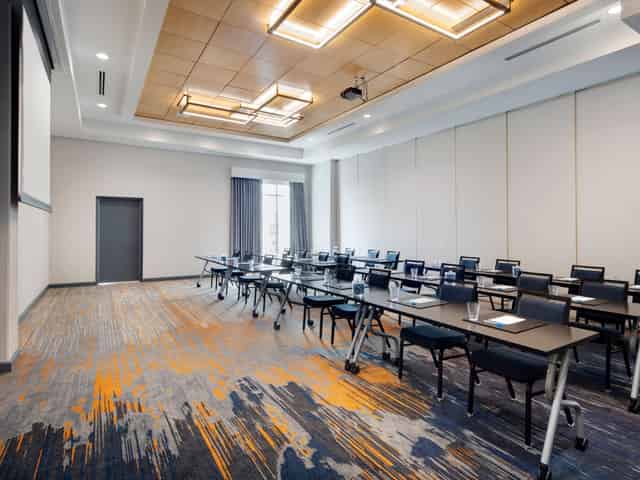Silicon Valley Boardroom