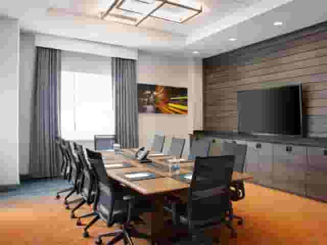 Silicon Valley Boardroom
