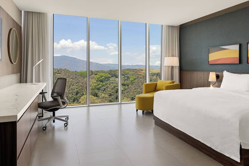 Hilton Garden Inn San Jose Airport City ...