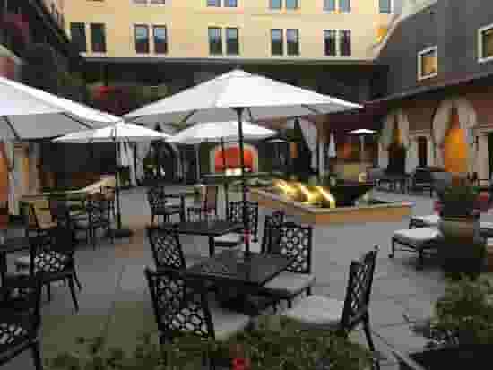 Courtyard