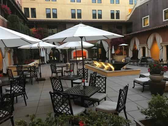 Courtyard