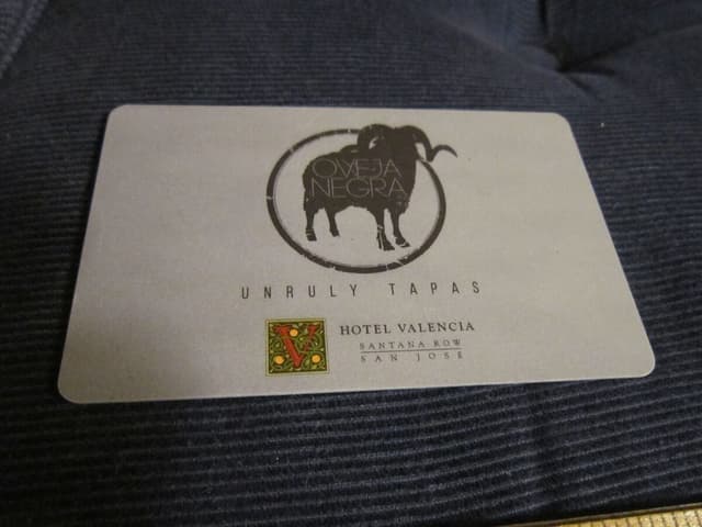 Oveja Negra