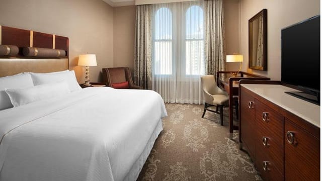 The Westin San Jose - Hero Image