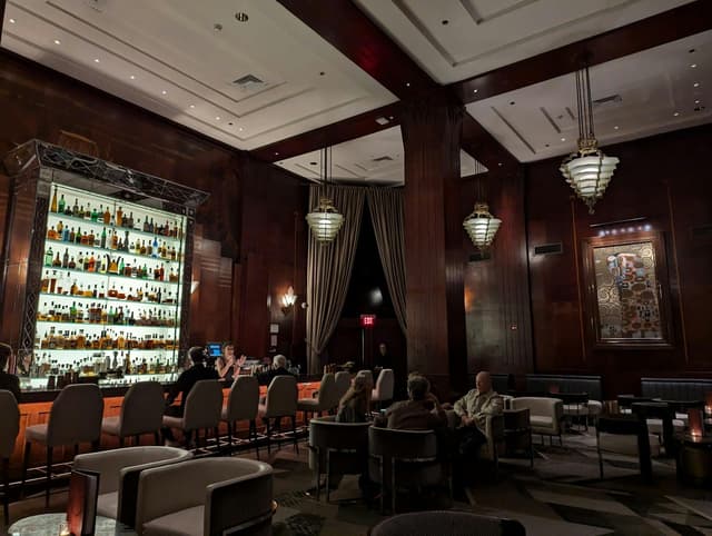Redwood Room