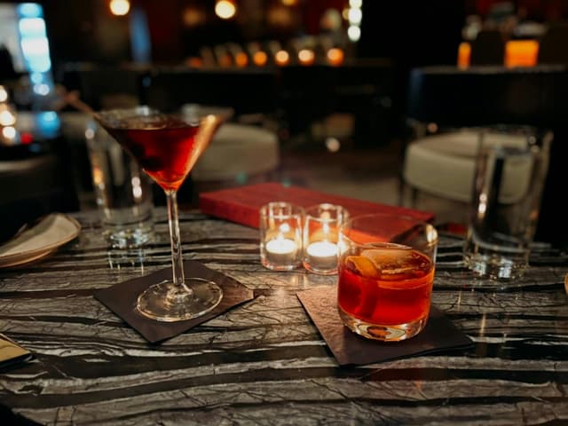 Redwood Room